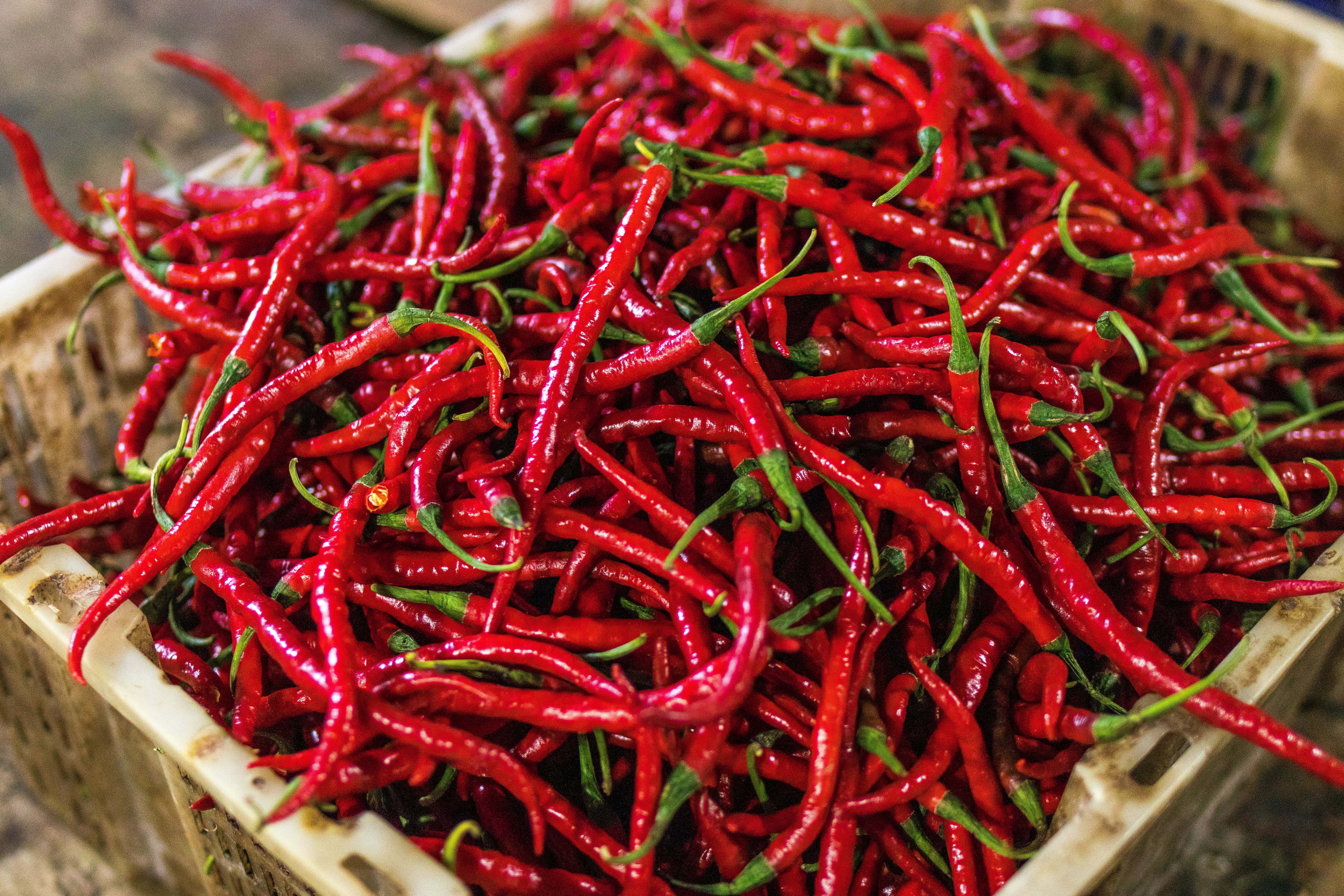Chillies